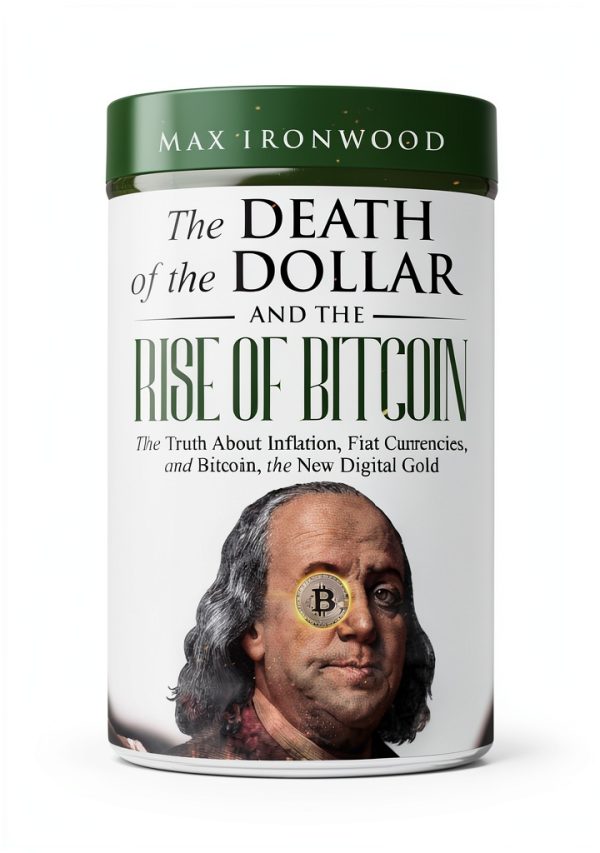 Macroeconomics Bitcoin eBook by Author – 198‑Page Kindle Edition-0