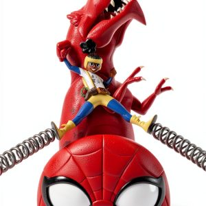 Marvel Moon Girl and Devil Dinosaur Graphic Novel-0