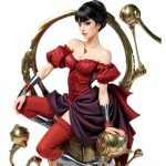 Vampirella Legenderry Kindle Graphic Novel by Dynamite Entertainment-0