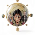 Minor Arcana Graphic Novel BOOM! Studios Kindle Supernatural Women-0
