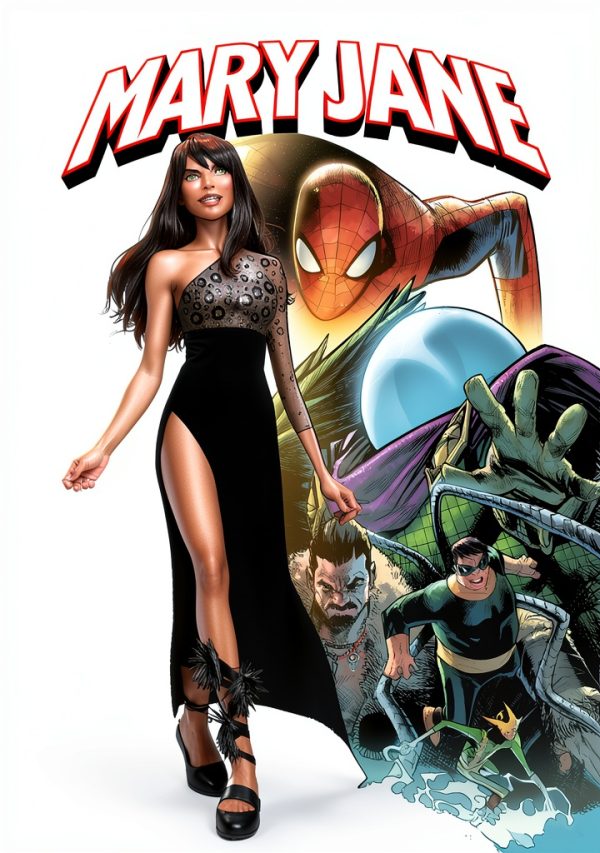 Marvel Amazing Mary Jane Graphic Novel Kindle Edition 2020-0