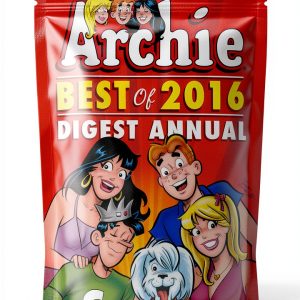 Archie Comics Graphic Novels by Archie-0
