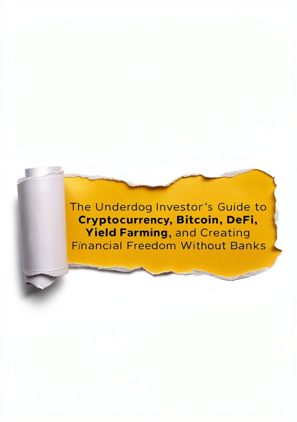 Bitcoin & Cryptocurrencies eBook for Personal Money Management-0
