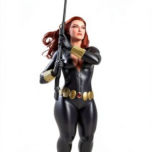 Black Widow: Deadly Origin Graphic Novel by Marvel-0