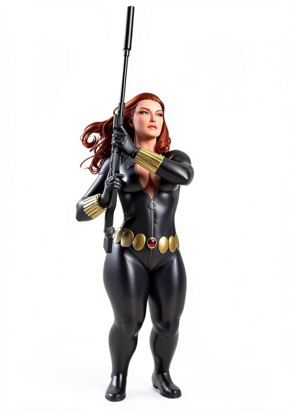Black Widow: Deadly Origin Graphic Novel by Marvel-0