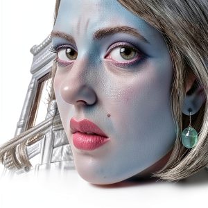 My Favorite Thing is Monsters Illustrated Edition by Fantagraphics-0