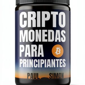 Bitcoin Cryptocurrency eBook Spanish CryptoGuide 200‑Page Kindle-0