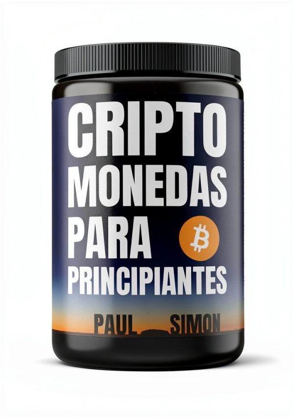 Bitcoin Cryptocurrency eBook Spanish CryptoGuide 200‑Page Kindle-0