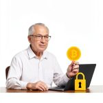 Mr. Fred's Guides for People 50+: Bitcoin & Cryptocurrencies eBooks-0