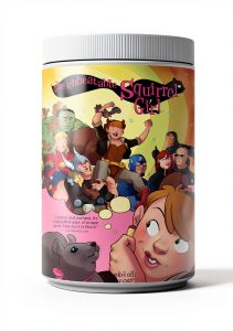 Marvel The Unbeatable Squirrel Girl Graphic Novel-0