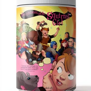Marvel The Unbeatable Squirrel Girl Graphic Novel-0