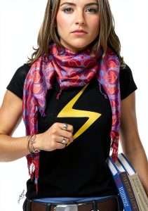Marvel Ms. Marvel Graphic Novel (978-1302402228)-0