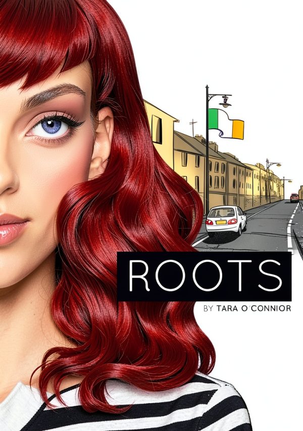 Top Shelf Productions Roots Graphic Novel Kindle – Humorous Women Bio-0
