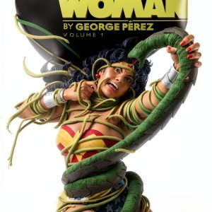 Wonder Woman Steampunk Graphic Novel Kindle Edition DC 346‑Page eBook-0