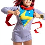 Ms. Marvel Kindle Edition by Marvel – 273 Page Superhero Adventure-0