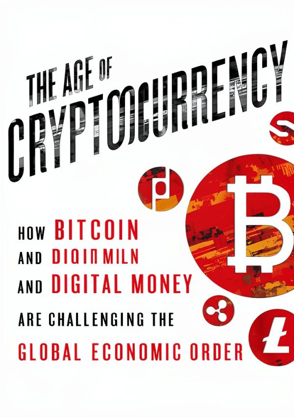 Bitcoin & Cryptocurrency Kindle eBook by St. Martin's Press Guide-0