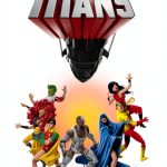 DC New Teen Titans Graphic Novel Kindle 225‑Page Comic for Teens-0