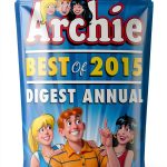 Archie Graphic Novel Collection Contemporary Women Graphic Novel-0