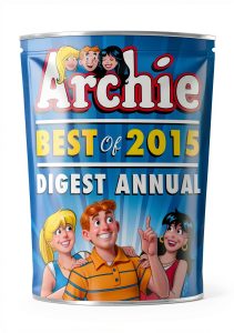Archie Graphic Novel Collection Contemporary Women Graphic Novel-0