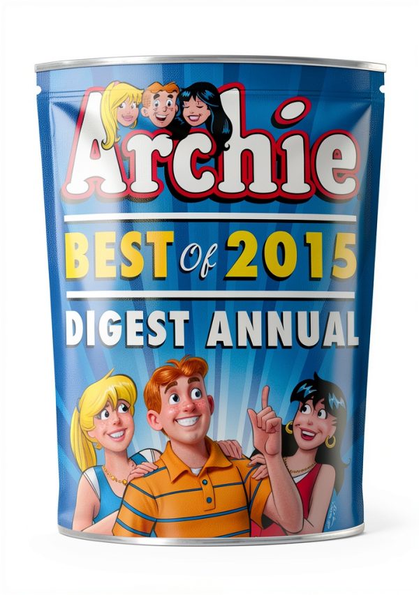 Archie Graphic Novel Collection Contemporary Women Graphic Novel-0