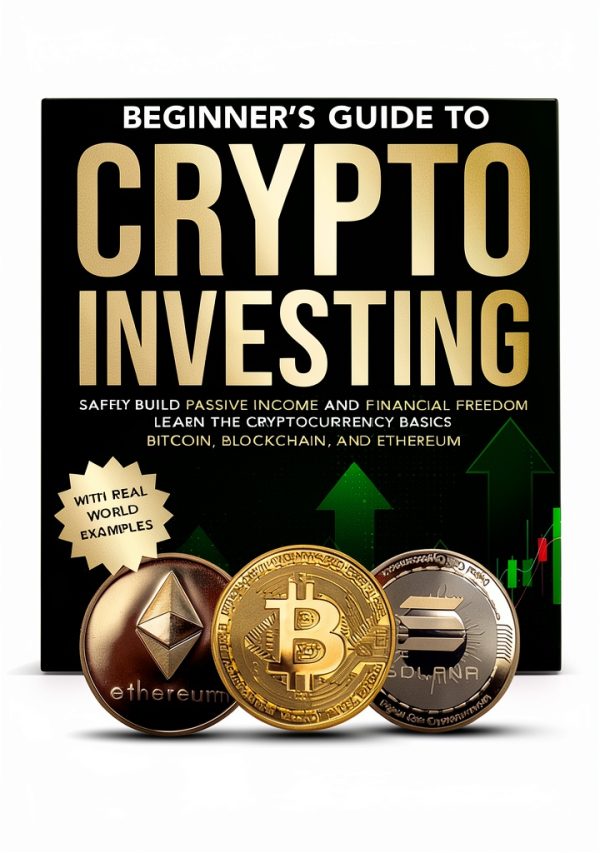 Bitcoin Investing Guide Kindle Edition by CryptoExpert 212 Page eBook-0