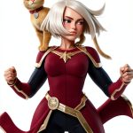Marvel Captain Marvel Kindle Edition Graphic Novel 2023 Release-0