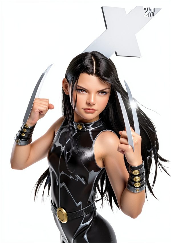 X-23 The Complete Collection Kindle Edition Marvel Novel Bundle-0