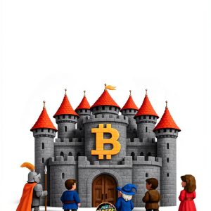 Bitcoin & Cryptocurrencies eBook by The School of Bits LLC-0