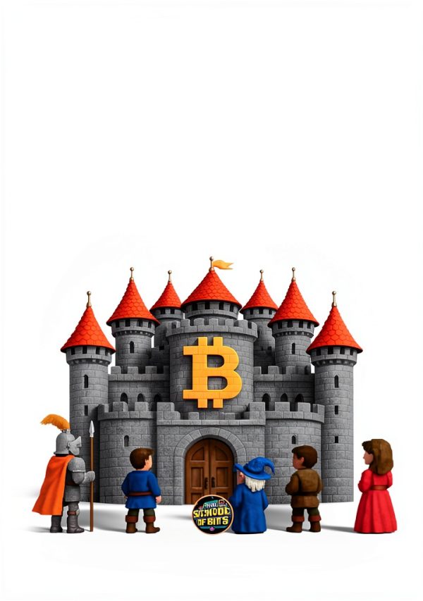 Bitcoin & Cryptocurrencies eBook by The School of Bits LLC-0