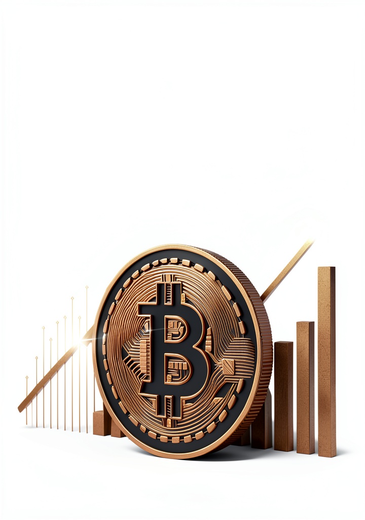 Installing Bitcoin encryption ebook Kindle Edition by CryptoPress 162 Page Bitcoin Guide on a wooden desk