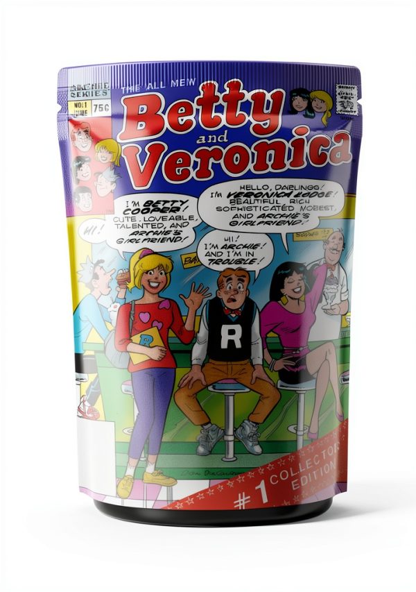 Betty & Veronica Graphic Novel Kindle Edition by Archie – 31 Page-0