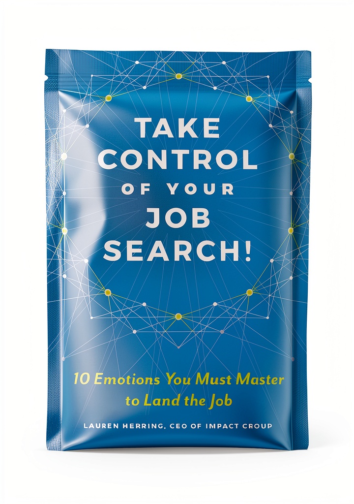 Installing Resume Writing Guide for Job Interviews by Simply Good Press on a wooden desk