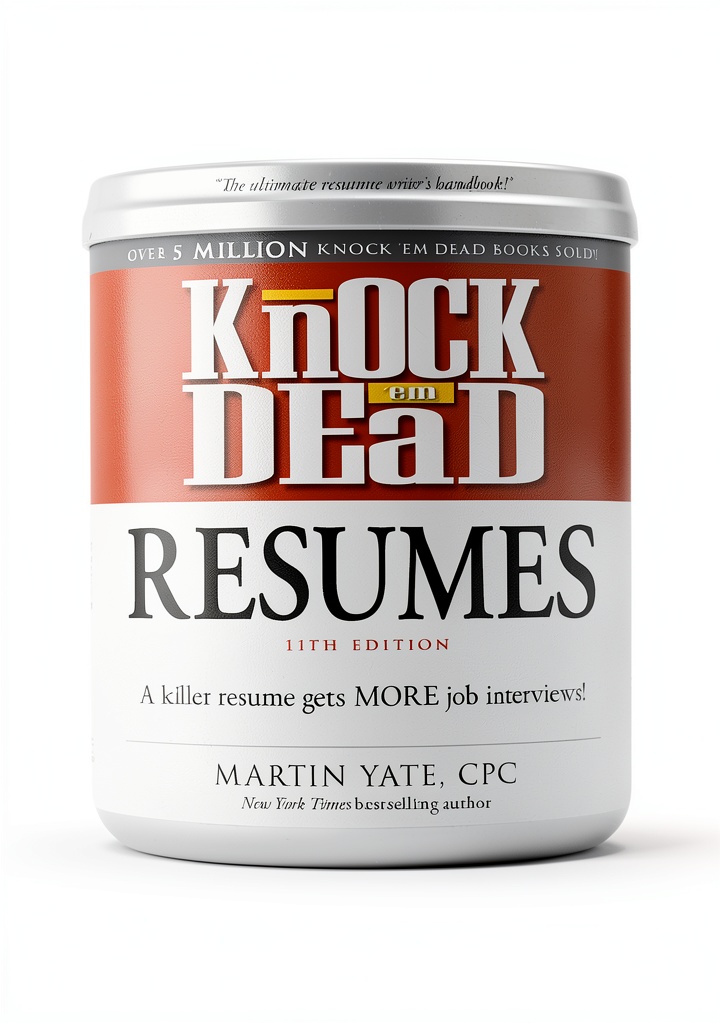 Installing Job Interview Guide Jumpingdude Media Kindle eBook Resume Templates on a wooden desk