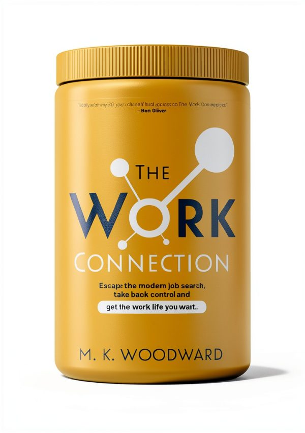 The Work Connection Book 2 - Business Guide for Interviews-0