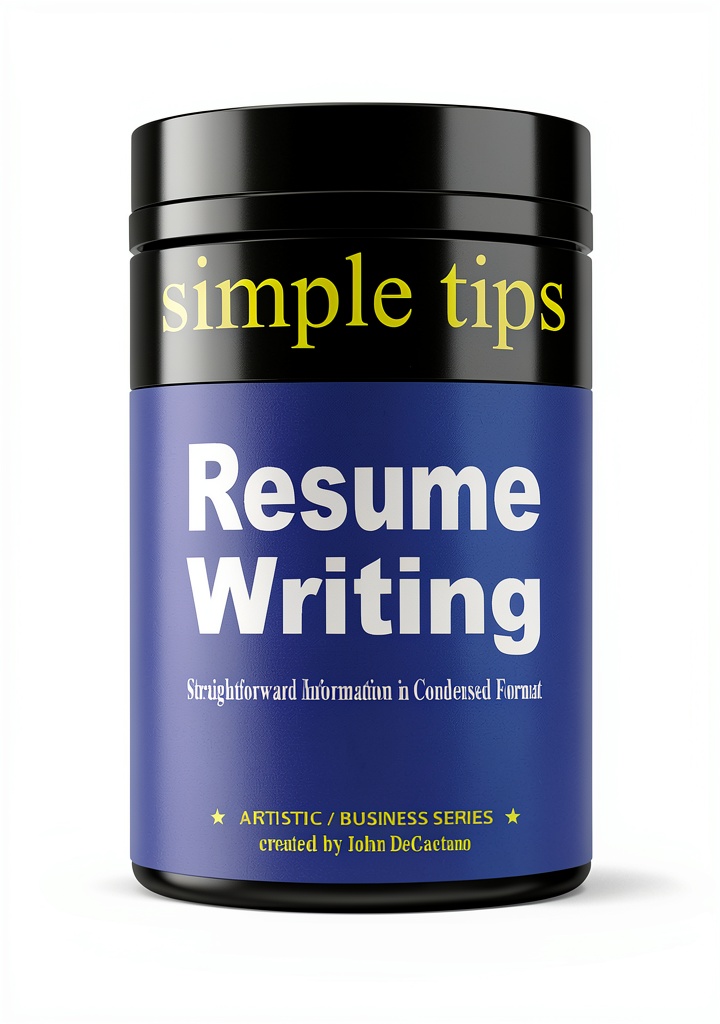 Installing Resume Writing Guide for Teens - Amazon Kindle eBook, 32 Pages on a wooden desk