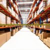Magnetic Mount Belt Barrier 30ft Black Yellow Crowd Control Warehouse-6
