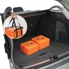 Collapsible Orange Safety Cones 18" 2‑Pack by Berverra – Reflective-6