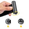 Amazon Basics Crowd Control Stanchions 6.5 ft Retractable Belt Pack 2-3