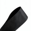Wall Mounted Retractable Belt Barrier QWORK 10' Black 2‑Pack-4