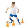 Collapsible Orange Safety Cones 18" 2‑Pack by Berverra – Reflective-5