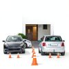 Collapsible Orange Safety Cones 18" 2‑Pack by Berverra – Reflective-4